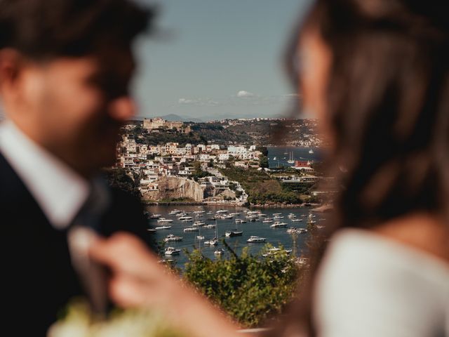 Il matrimonio di Francesco e Valentina a Bacoli, Napoli 47