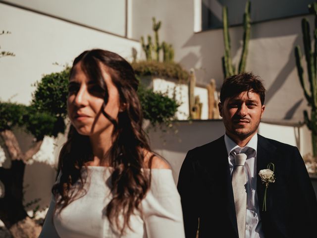 Il matrimonio di Francesco e Valentina a Bacoli, Napoli 50