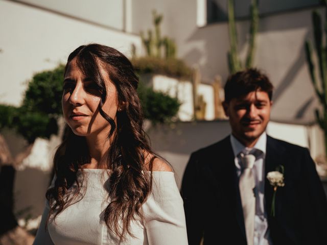 Il matrimonio di Francesco e Valentina a Bacoli, Napoli 51