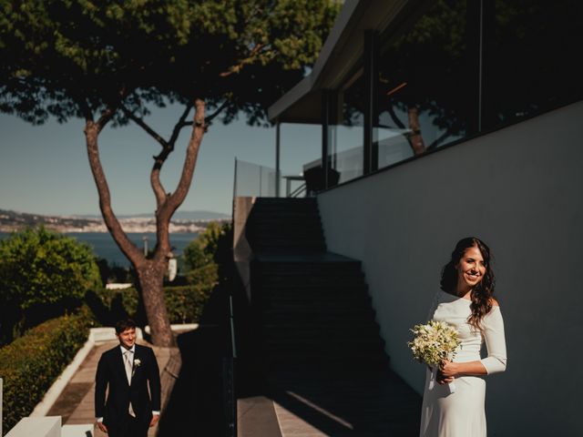 Il matrimonio di Francesco e Valentina a Bacoli, Napoli 53