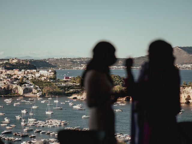 Il matrimonio di Francesco e Valentina a Bacoli, Napoli 73