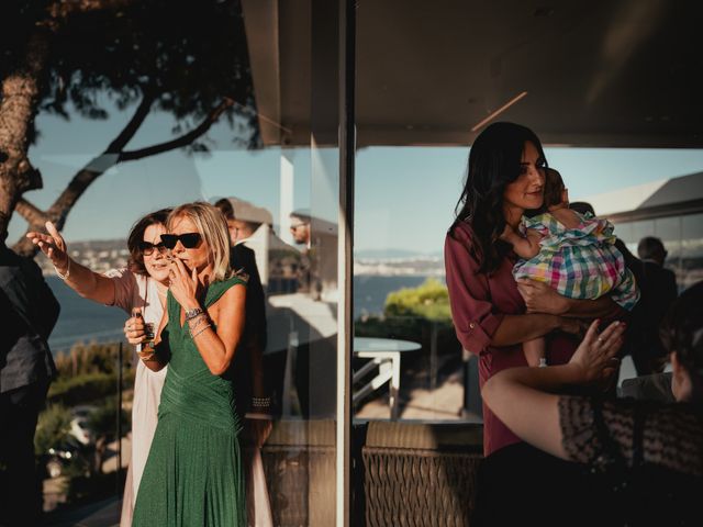 Il matrimonio di Francesco e Valentina a Bacoli, Napoli 80