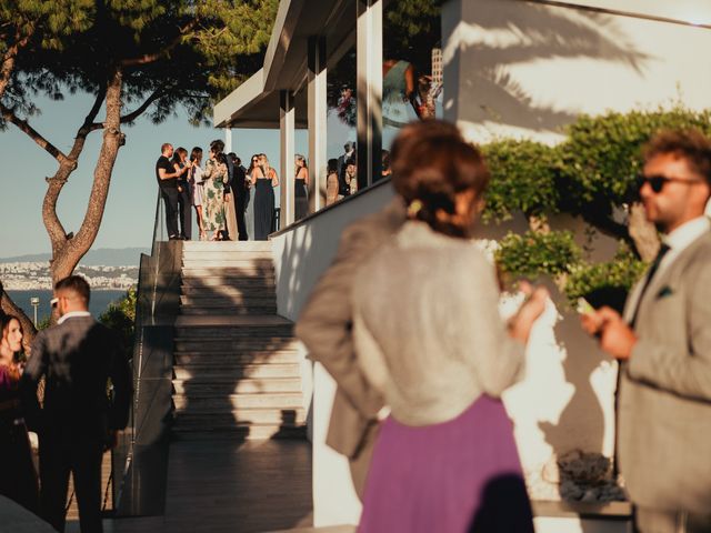 Il matrimonio di Francesco e Valentina a Bacoli, Napoli 84