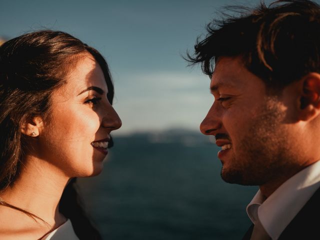 Il matrimonio di Francesco e Valentina a Bacoli, Napoli 88