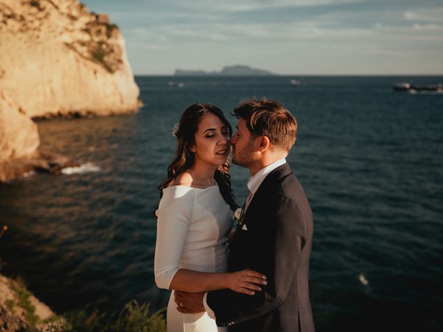 Il matrimonio di Francesco e Valentina a Bacoli, Napoli 90