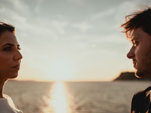 Il matrimonio di Francesco e Valentina a Bacoli, Napoli 96