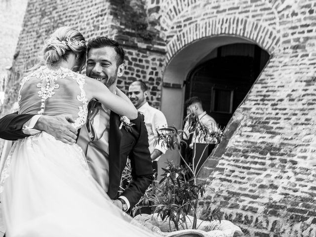 Il matrimonio di Andrea e Martina a Torino, Torino 43