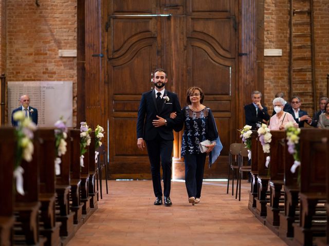 Il matrimonio di Marco e Federica a Borgonovo Val Tidone, Piacenza 6