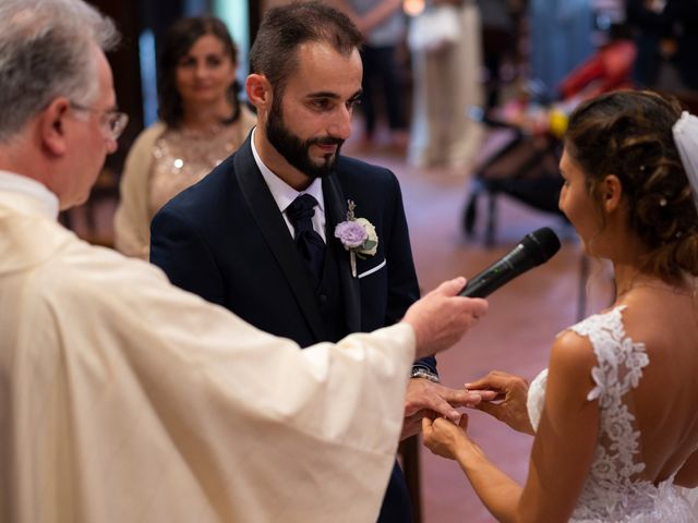 Il matrimonio di Marco e Federica a Borgonovo Val Tidone, Piacenza 10