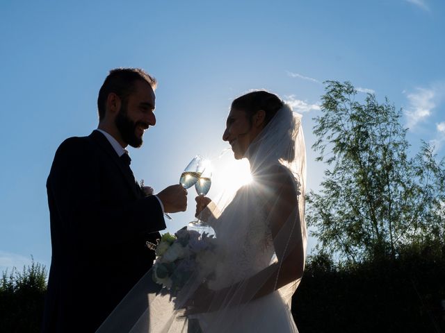 Il matrimonio di Marco e Federica a Borgonovo Val Tidone, Piacenza 15