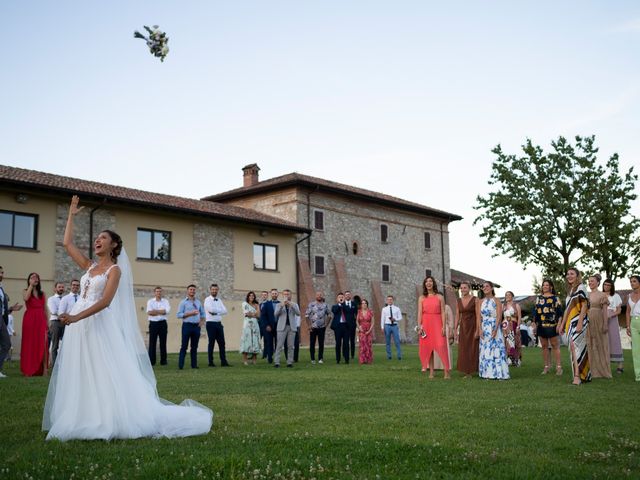 Il matrimonio di Marco e Federica a Borgonovo Val Tidone, Piacenza 20