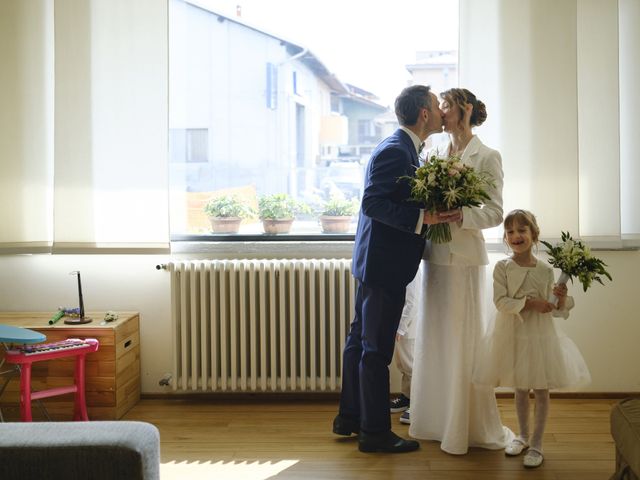 Il matrimonio di Simone e Annalisa a Inveruno, Milano 19