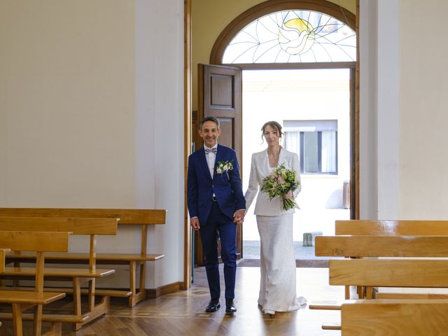 Il matrimonio di Simone e Annalisa a Inveruno, Milano 21
