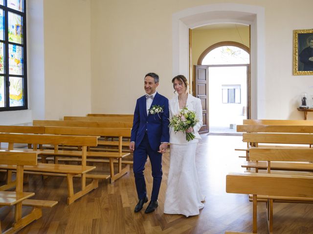 Il matrimonio di Simone e Annalisa a Inveruno, Milano 22