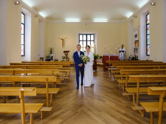 Il matrimonio di Simone e Annalisa a Inveruno, Milano 25
