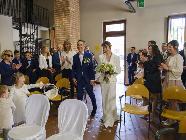 Il matrimonio di Simone e Annalisa a Inveruno, Milano 30