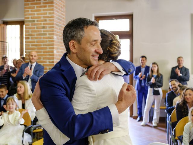 Il matrimonio di Simone e Annalisa a Inveruno, Milano 33