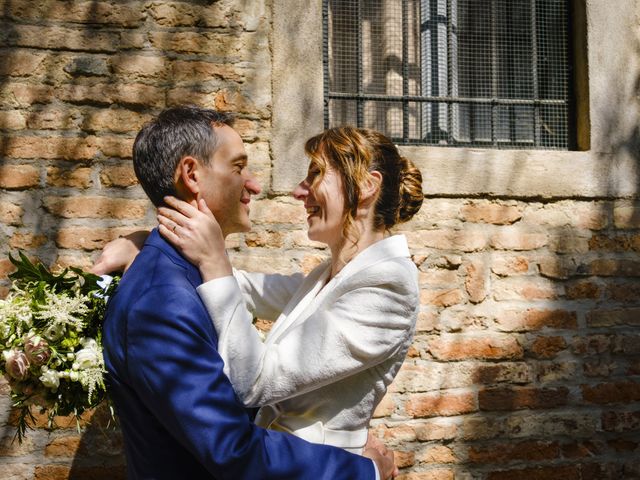 Il matrimonio di Simone e Annalisa a Inveruno, Milano 36