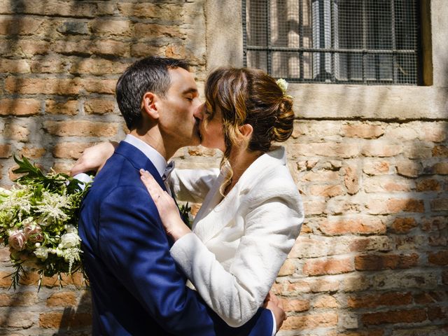 Il matrimonio di Simone e Annalisa a Inveruno, Milano 37
