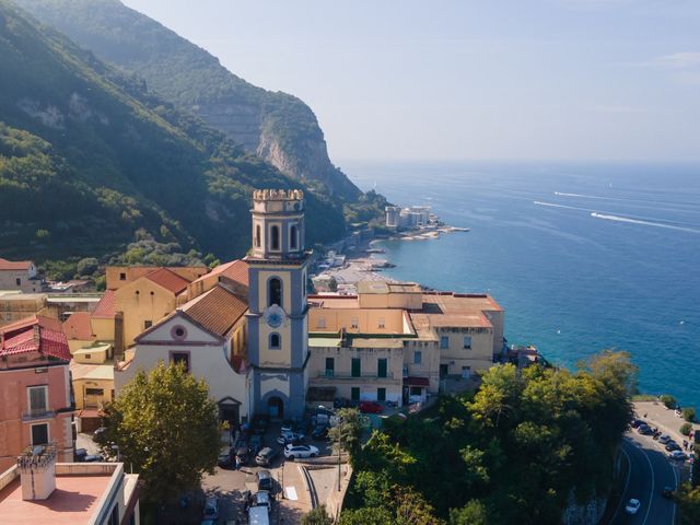 Il matrimonio di Chiara e Agostino a Giugliano in Campania, Napoli 5