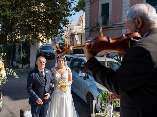 Il matrimonio di Chiara e Agostino a Giugliano in Campania, Napoli 6