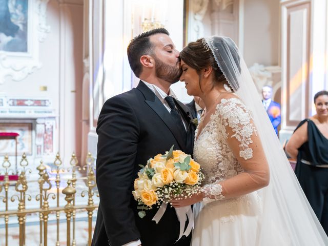 Il matrimonio di Chiara e Agostino a Giugliano in Campania, Napoli 7