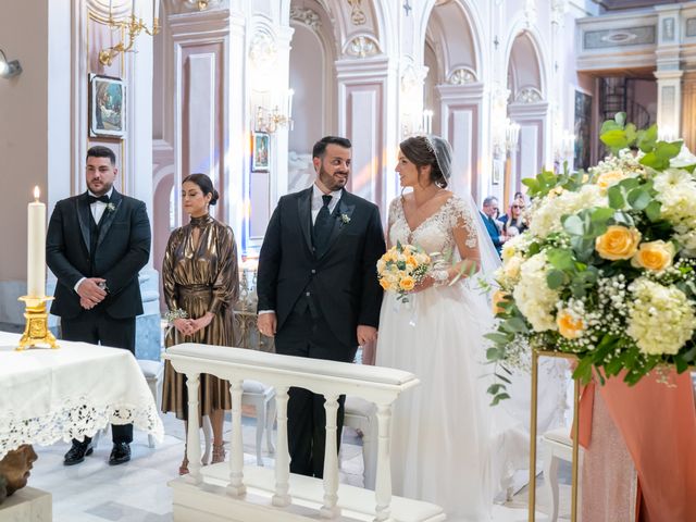 Il matrimonio di Chiara e Agostino a Giugliano in Campania, Napoli 8