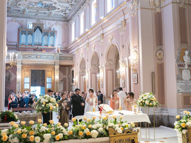 Il matrimonio di Chiara e Agostino a Giugliano in Campania, Napoli 9