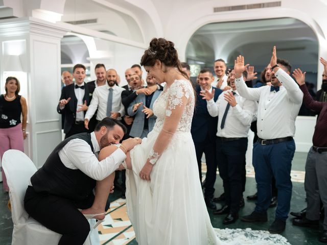 Il matrimonio di Chiara e Agostino a Giugliano in Campania, Napoli 34