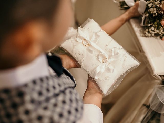 Il matrimonio di Agostino e Ilaria a Bucchianico, Chieti 37