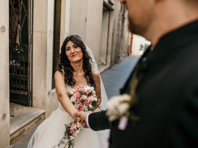 Il matrimonio di Agostino e Ilaria a Bucchianico, Chieti 43