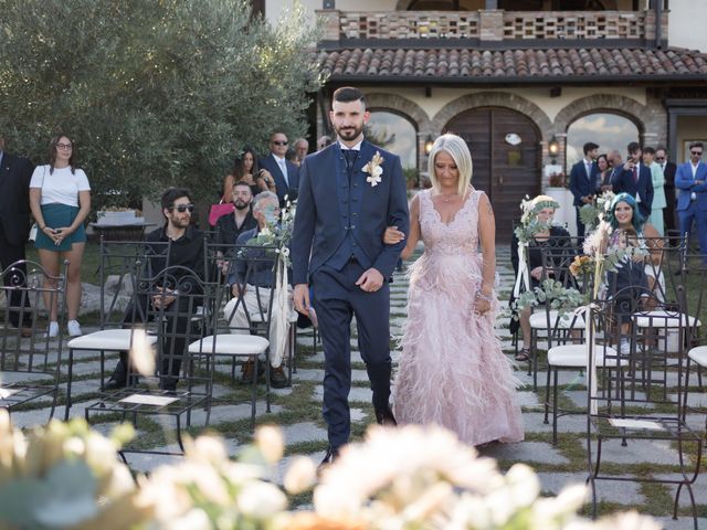 Il matrimonio di Michele e Mara a Tortona, Alessandria 19