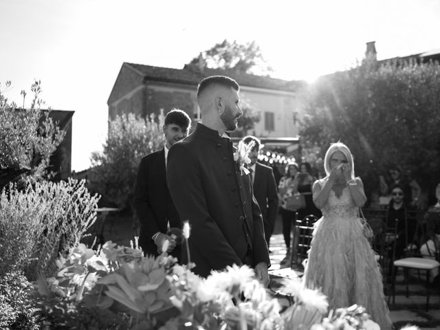 Il matrimonio di Michele e Mara a Tortona, Alessandria 20