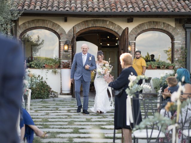 Il matrimonio di Michele e Mara a Tortona, Alessandria 21