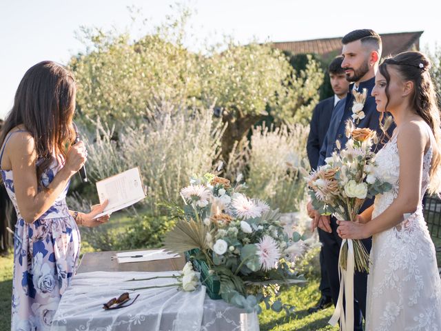 Il matrimonio di Michele e Mara a Tortona, Alessandria 22