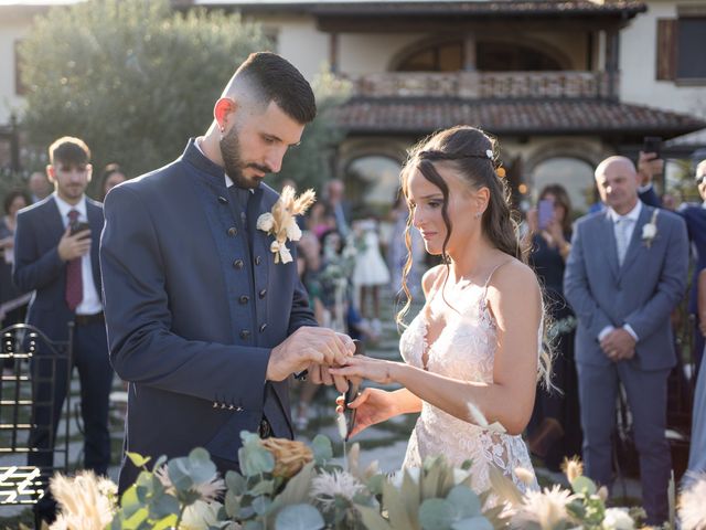 Il matrimonio di Michele e Mara a Tortona, Alessandria 24