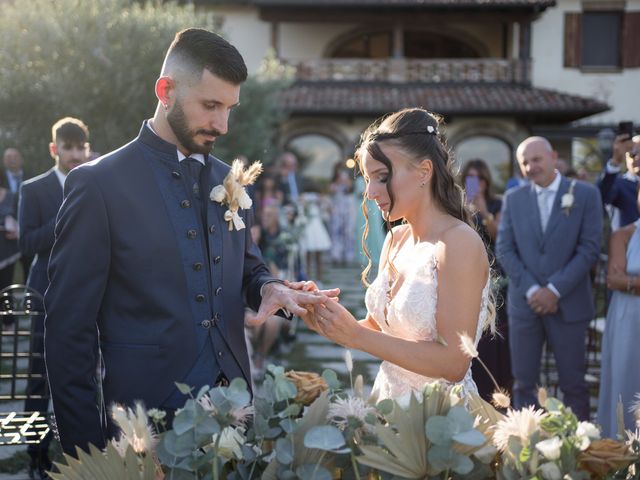 Il matrimonio di Michele e Mara a Tortona, Alessandria 25