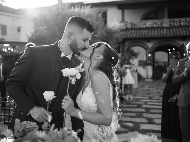 Il matrimonio di Michele e Mara a Tortona, Alessandria 26