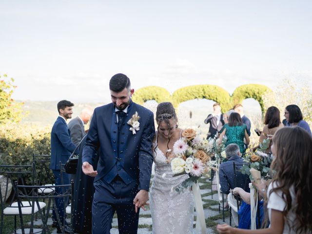 Il matrimonio di Michele e Mara a Tortona, Alessandria 27