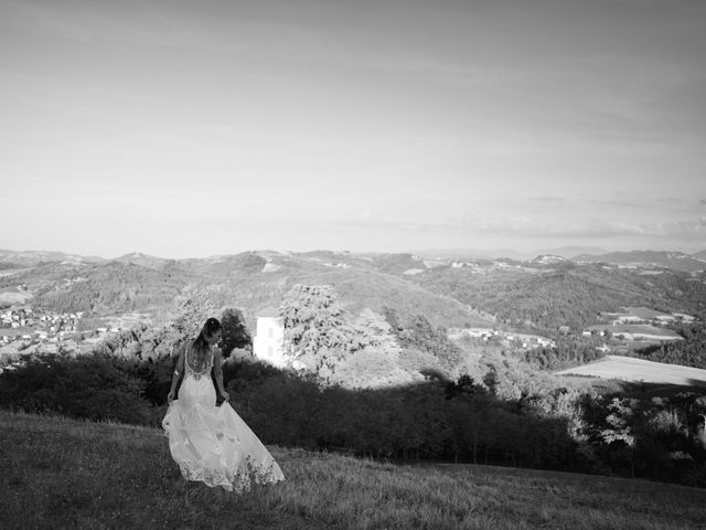 Il matrimonio di Michele e Mara a Tortona, Alessandria 32