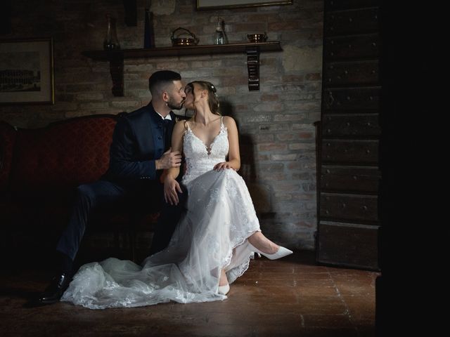 Il matrimonio di Michele e Mara a Tortona, Alessandria 34