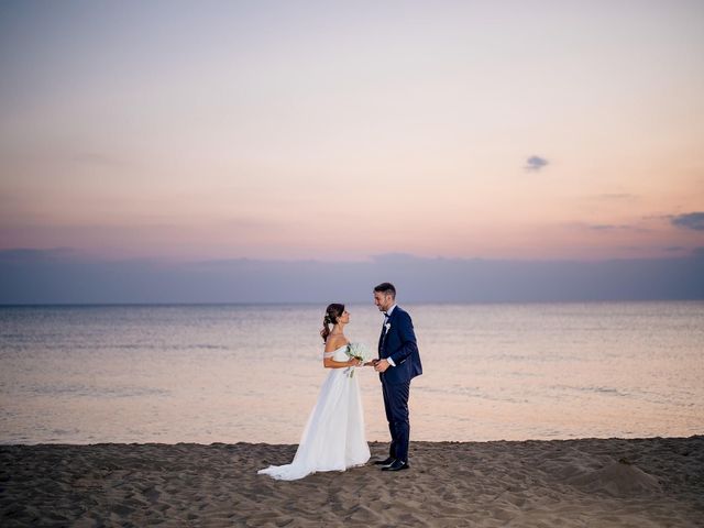 Il matrimonio di Giuseppe e Giulia a Capaccio Paestum, Salerno 6