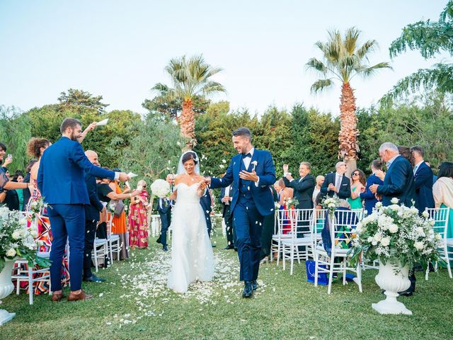 Il matrimonio di Giuseppe e Giulia a Capaccio Paestum, Salerno 7