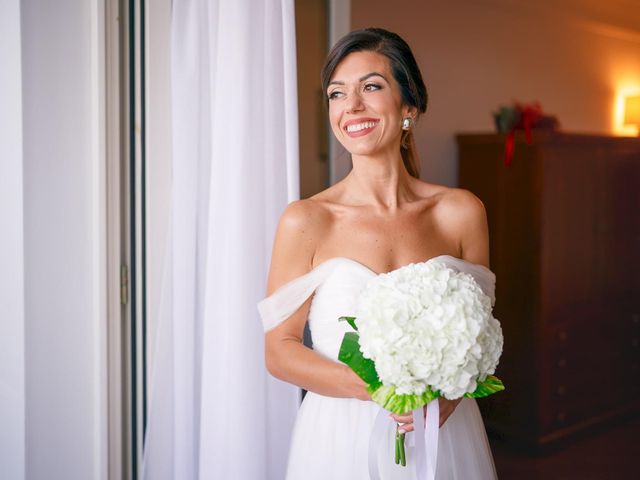 Il matrimonio di Giuseppe e Giulia a Capaccio Paestum, Salerno 8