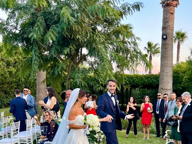Il matrimonio di Giuseppe e Giulia a Capaccio Paestum, Salerno 9