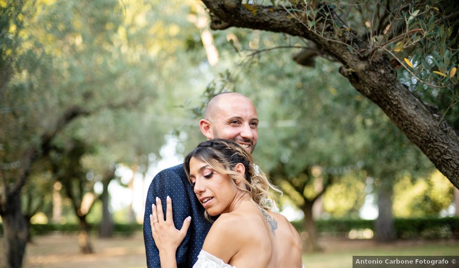 Il matrimonio di Ilenia e Alessio a Pesaro, Pesaro - Urbino