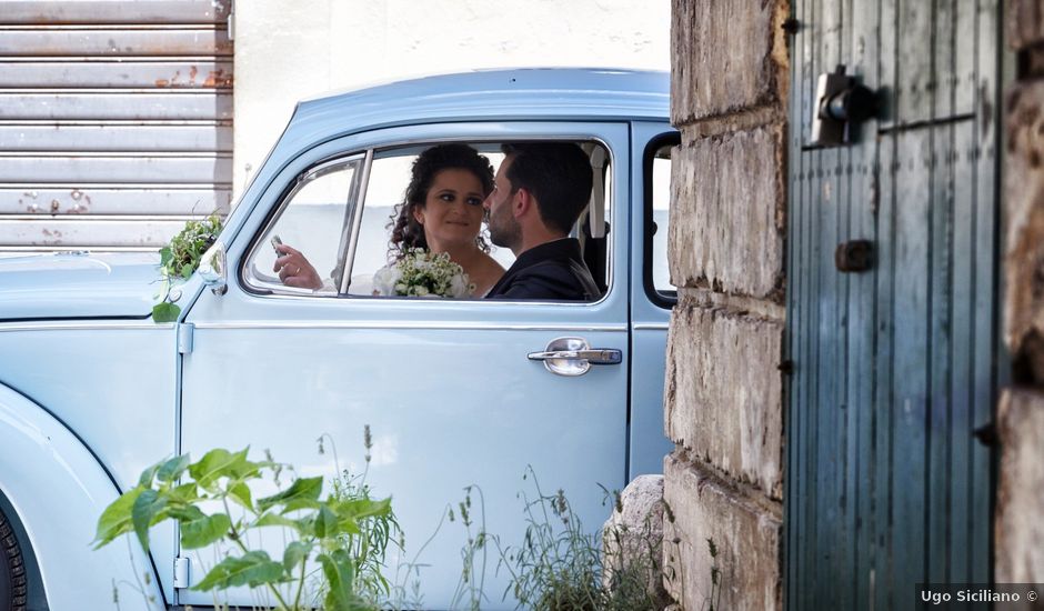 Il matrimonio di Mike e Federica a Modica, Ragusa