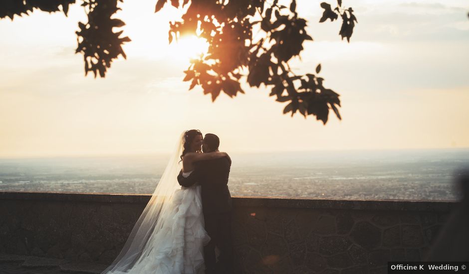 Il matrimonio di Paolo e Giorgia a Frascati, Roma