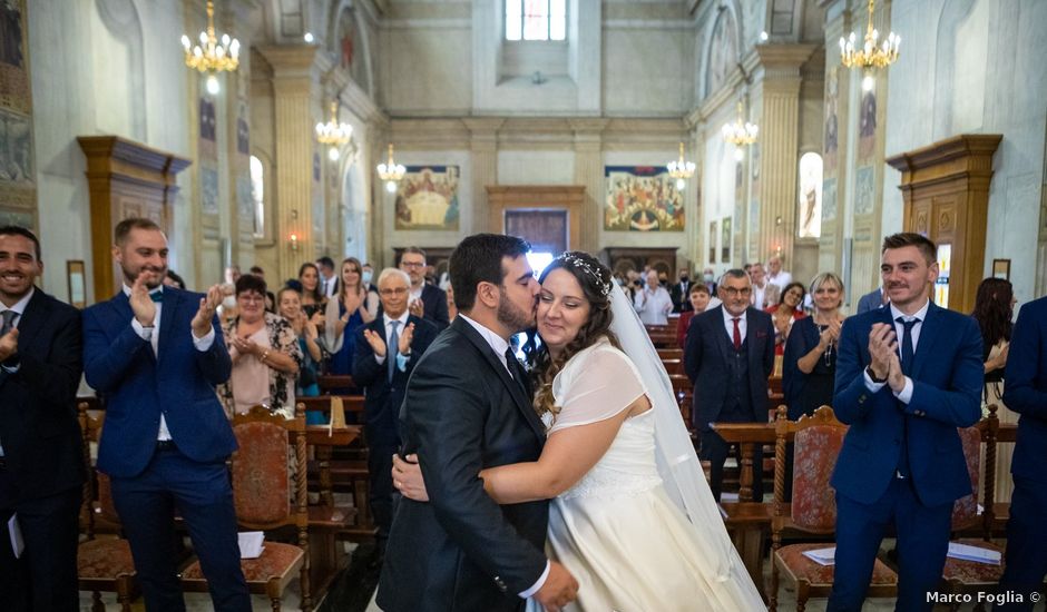 Il matrimonio di Daniele e Ilaria a Mairano, Brescia