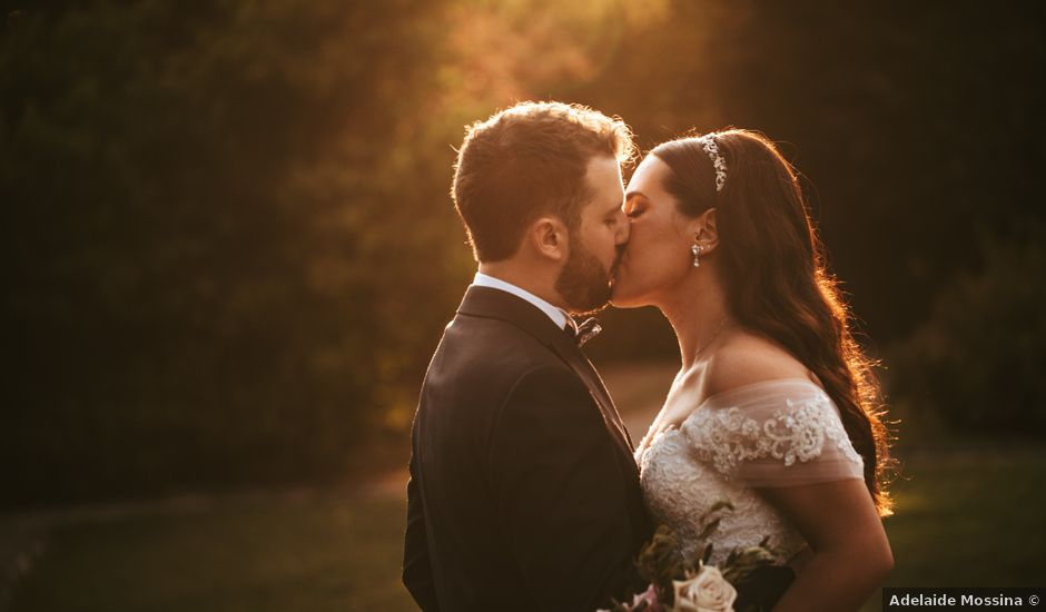 Il matrimonio di Stefano e Giulia a Varese, Varese